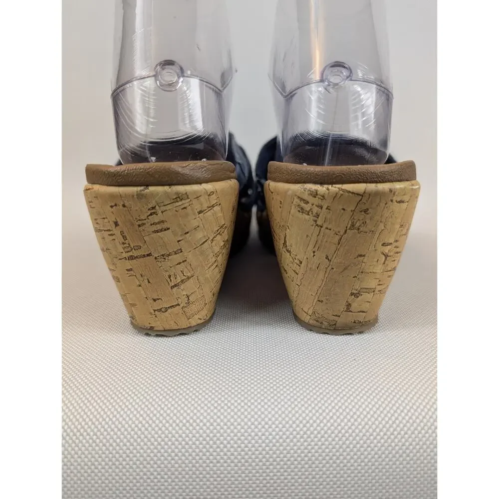Skechers Luxe Foam Beverley-Cafe Cool, Slip On Espadrilles, Women’s Size 7.5